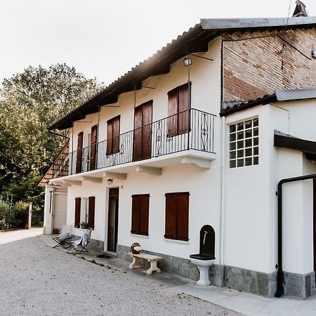 La Quiete Del Roero - Casa Vacanze Nel Verde Monticello d'Alba Exteriör bild