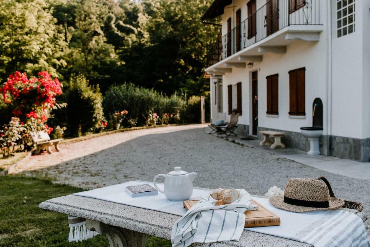 La Quiete Del Roero - Casa Vacanze Nel Verde Monticello d'Alba Exteriör bild