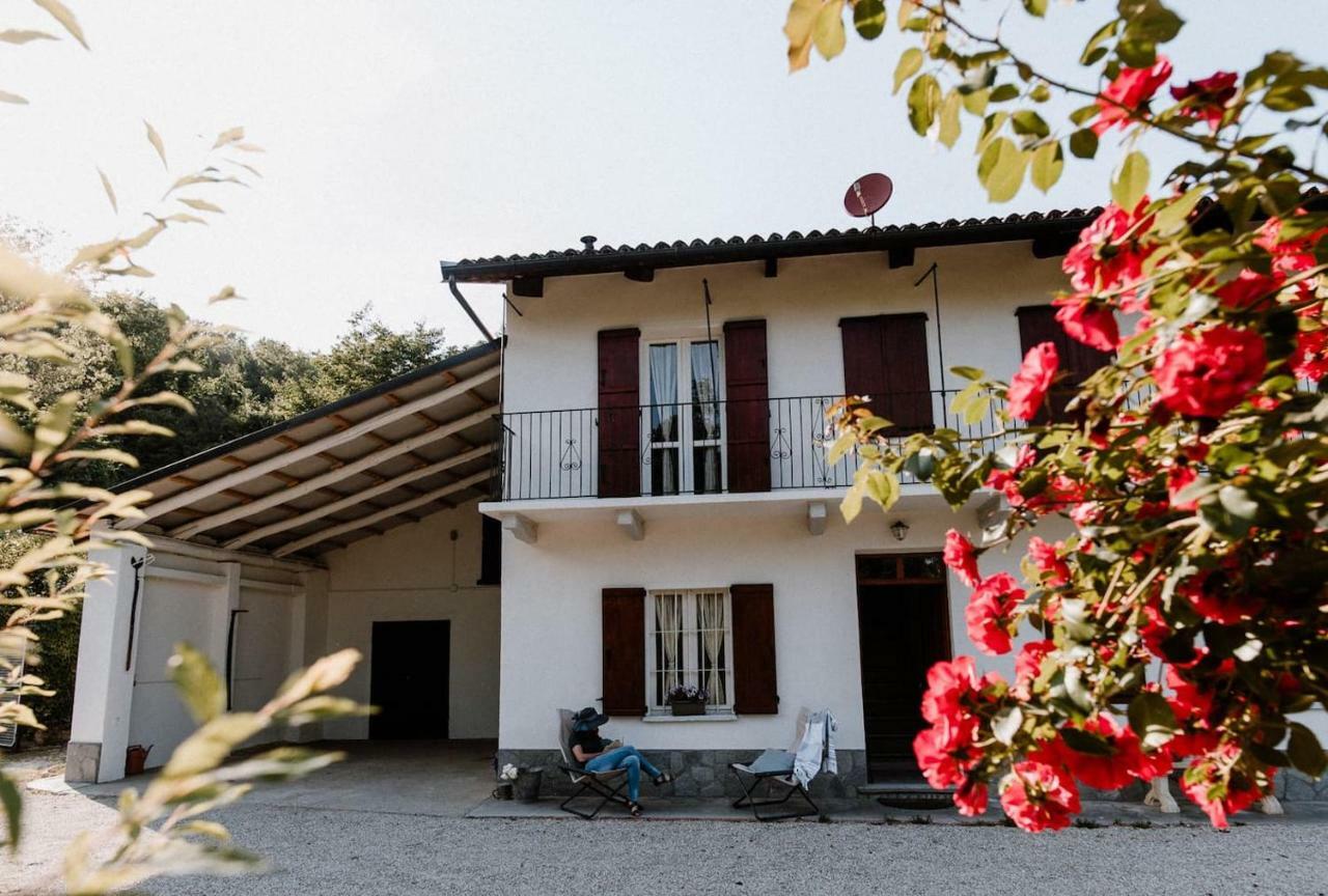 La Quiete Del Roero - Casa Vacanze Nel Verde Monticello d'Alba Exteriör bild