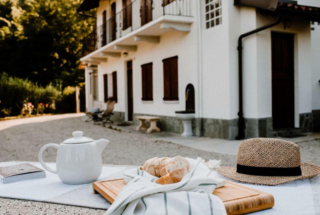 La Quiete Del Roero - Casa Vacanze Nel Verde Monticello d'Alba Exteriör bild